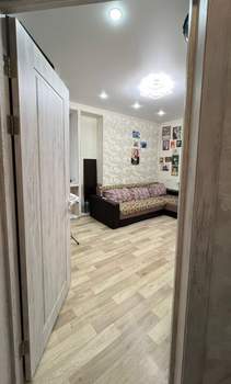 3-к квартира, вторичка, 59м2, 3/5 этаж