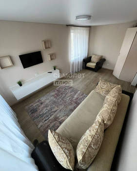 1-к квартира, вторичка, 30м2, 4/5 этаж
