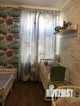 2-к квартира, вторичка, 40м2, 1/3 этаж