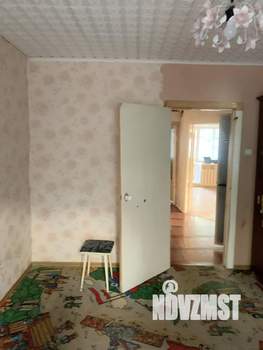2-к квартира, вторичка, 46м2, 1/5 этаж