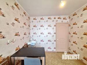 1-к квартира, вторичка, 31м2, 10/12 этаж