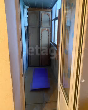 2-к квартира, вторичка, 43м2, 8/9 этаж