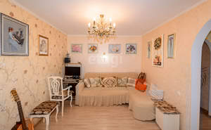 2-к квартира, вторичка, 53м2, 4/9 этаж