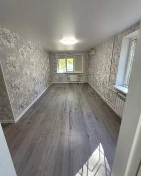 2-к квартира, вторичка, 57м2, 1/9 этаж