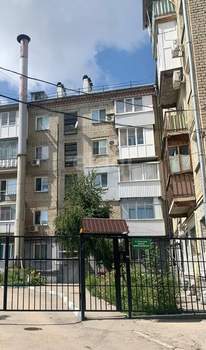 2-к квартира, вторичка, 43м2, 2/5 этаж