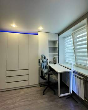 3-к квартира, вторичка, 61м2, 4/12 этаж