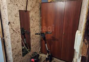 1-к квартира, вторичка, 38м2, 1/9 этаж