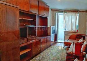 2-к квартира, вторичка, 46м2, 5/5 этаж