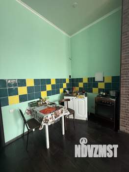 1-к квартира, вторичка, 42м2, 3/3 этаж