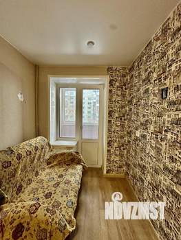 1-к квартира, вторичка, 37м2, 3/9 этаж