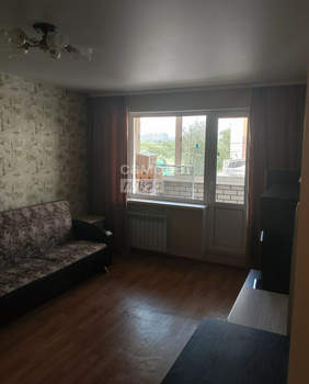 1-к квартира, вторичка, 38м2, 9/10 этаж