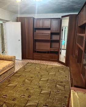 1-к квартира, вторичка, 37м2, 9/9 этаж