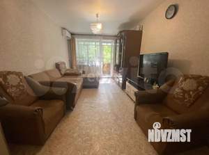 3-к квартира, вторичка, 56м2, 2/5 этаж