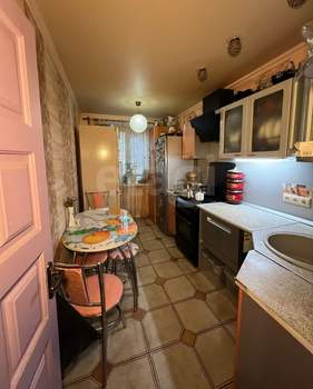 3-к квартира, вторичка, 67м2, 1/10 этаж