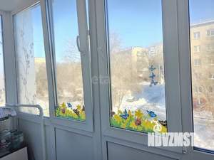 2-к квартира, вторичка, 40м2, 5/5 этаж