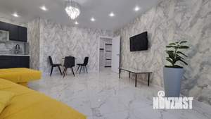 2-к квартира, вторичка, 64м2, 15/16 этаж