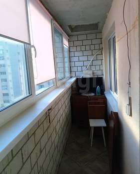 1-к квартира, вторичка, 38м2, 7/10 этаж