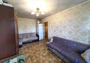 1-к квартира, вторичка, 30м2, 5/5 этаж
