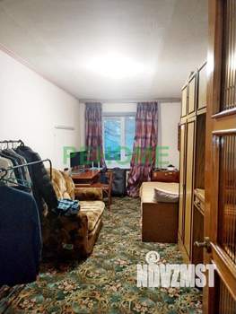 2-к квартира, вторичка, 56м2, 1/9 этаж