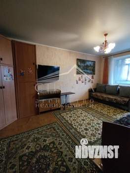 1-к квартира, вторичка, 38м2, 4/9 этаж