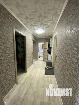 2-к квартира, вторичка, 43м2, 4/5 этаж