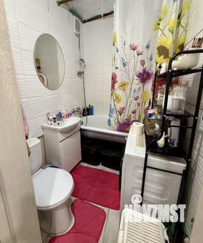 1-к квартира, вторичка, 30м2, 4/4 этаж