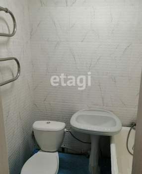 1-к квартира, вторичка, 30м2, 1/5 этаж