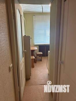 1-к квартира, вторичка, 31м2, 6/6 этаж