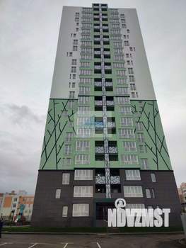 2-к квартира, вторичка, 59м2, 17/22 этаж