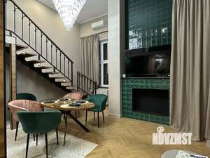 3-к квартира, вторичка, 114м2, 1/16 этаж