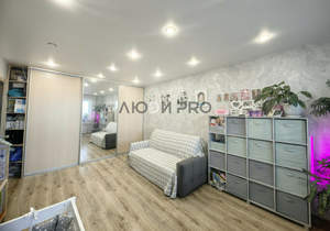 1-к квартира, вторичка, 40м2, 7/10 этаж