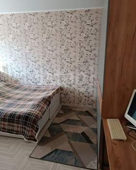 1-к квартира, вторичка, 39м2, 5/8 этаж