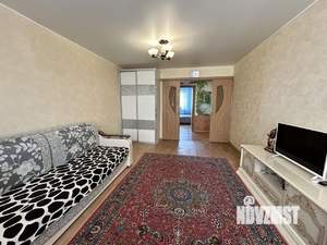 3-к квартира, вторичка, 61м2, 6/6 этаж