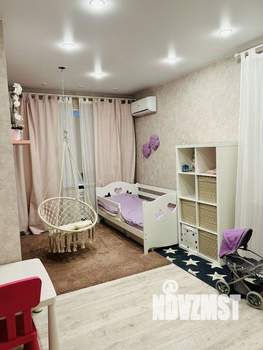 3-к квартира, вторичка, 80м2, 12/23 этаж