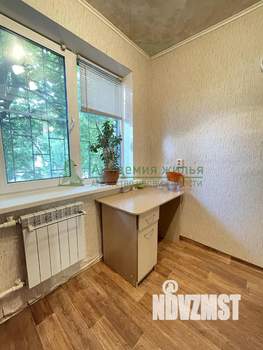 2-к квартира, вторичка, 44м2, 1/5 этаж