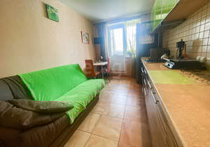1-к квартира, вторичка, 40м2, 10/1 этаж