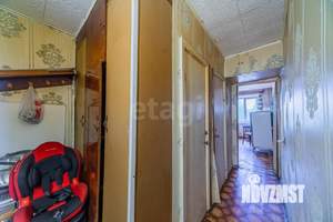 2-к квартира, вторичка, 44м2, 6/9 этаж