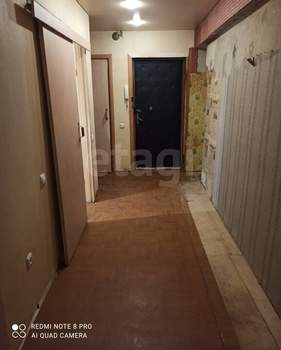 3-к квартира, вторичка, 55м2, 1/9 этаж