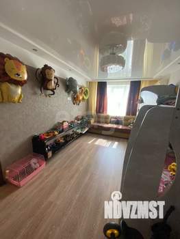 3-к квартира, вторичка, 56м2, 9/9 этаж