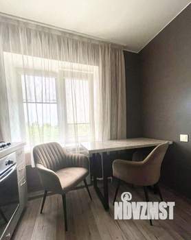 3-к квартира, вторичка, 43м2, 4/5 этаж