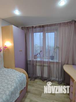 2-к квартира, вторичка, 54м2, 9/9 этаж