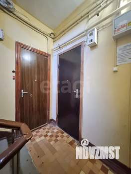 1-к квартира, вторичка, 37м2, 1/5 этаж