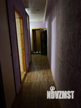 2-к квартира, вторичка, 58м2, 1/4 этаж