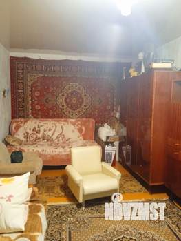 2-к квартира, вторичка, 43м2, 1/9 этаж