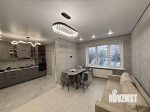 3-к квартира, вторичка, 80м2, 7/23 этаж