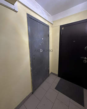 1-к квартира, вторичка, 39м2, 1/10 этаж