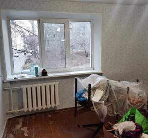 1-к квартира, вторичка, 19м2, 2/5 этаж