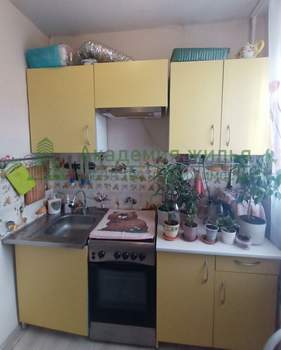 1-к квартира, вторичка, 21м2, 8/9 этаж