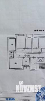 2-к квартира, вторичка, 59м2, 9/10 этаж