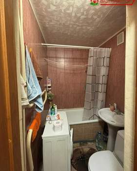 1-к квартира, вторичка, 31м2, 4/5 этаж